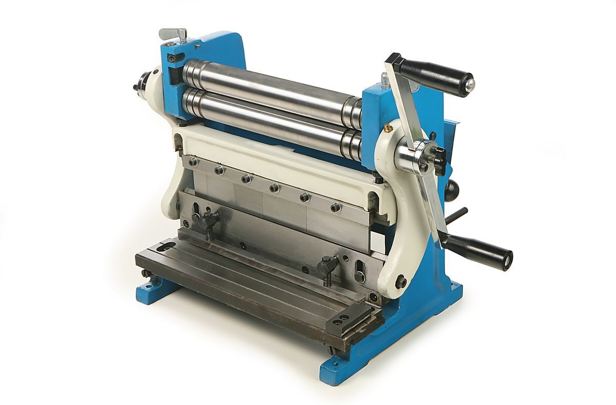 HBM Rullo da 305 mm, combinazione di composizione e taglio