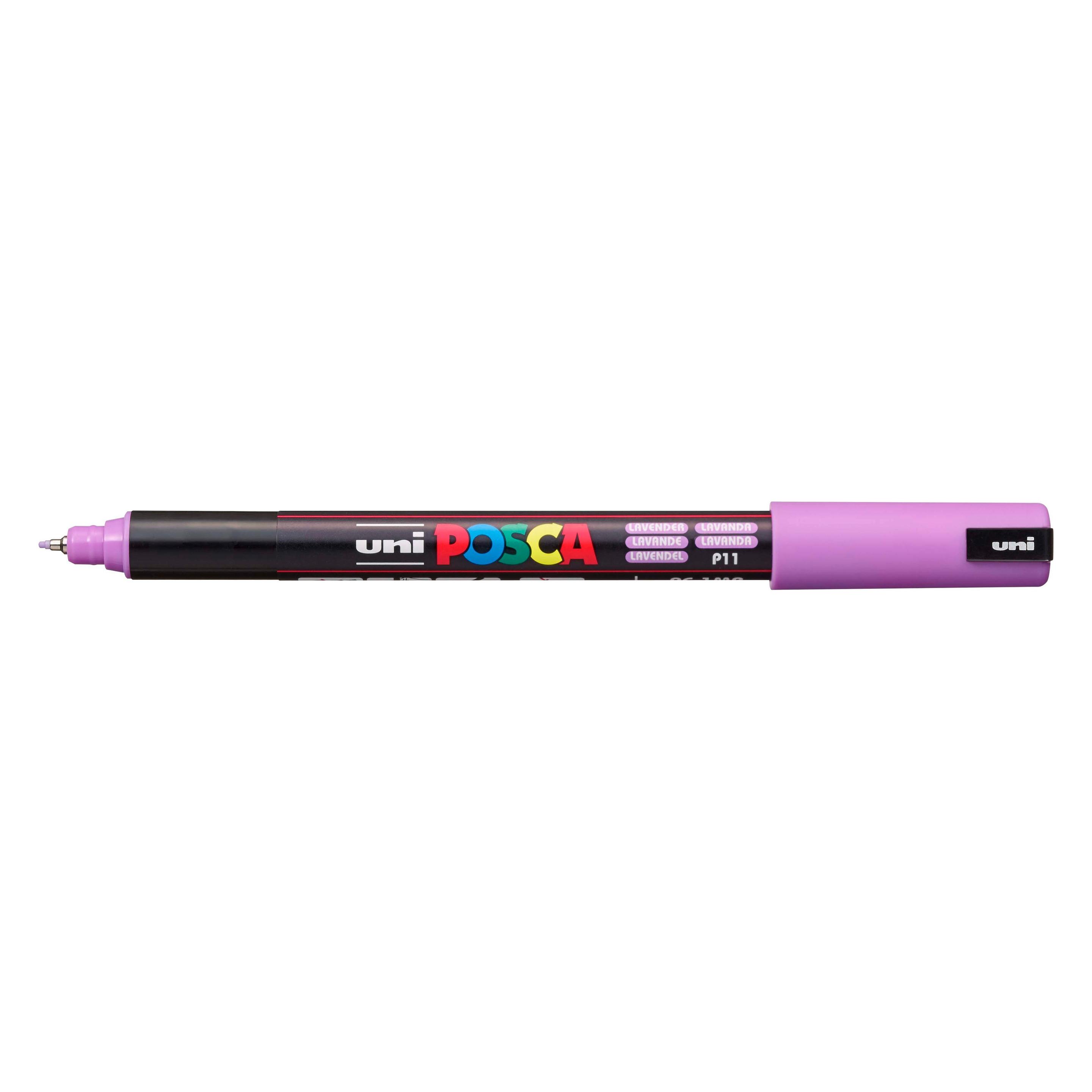 Posca Extra Fine Marker PC-1MR Fineliner (1x) (10.1.0499)