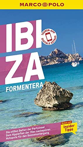 Marcel Brunnthaler - MARCO POLO Reiseführer Ibiza/Formentera: Reisen mit Insider-Tipps. Inkl. kostenloser Touren-App - Preis vom 14.10.2026 23:07:16 h