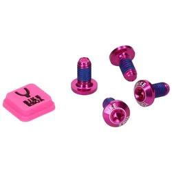 BIKEYOKE Colour Kit für Sagma 3D / Sagma 3D Carbon Sattel | pink
