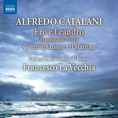 Ero e Leandro/Contemplazione/Mattino - La Vecchia,Orchestra Sinfonica di Roma, CD