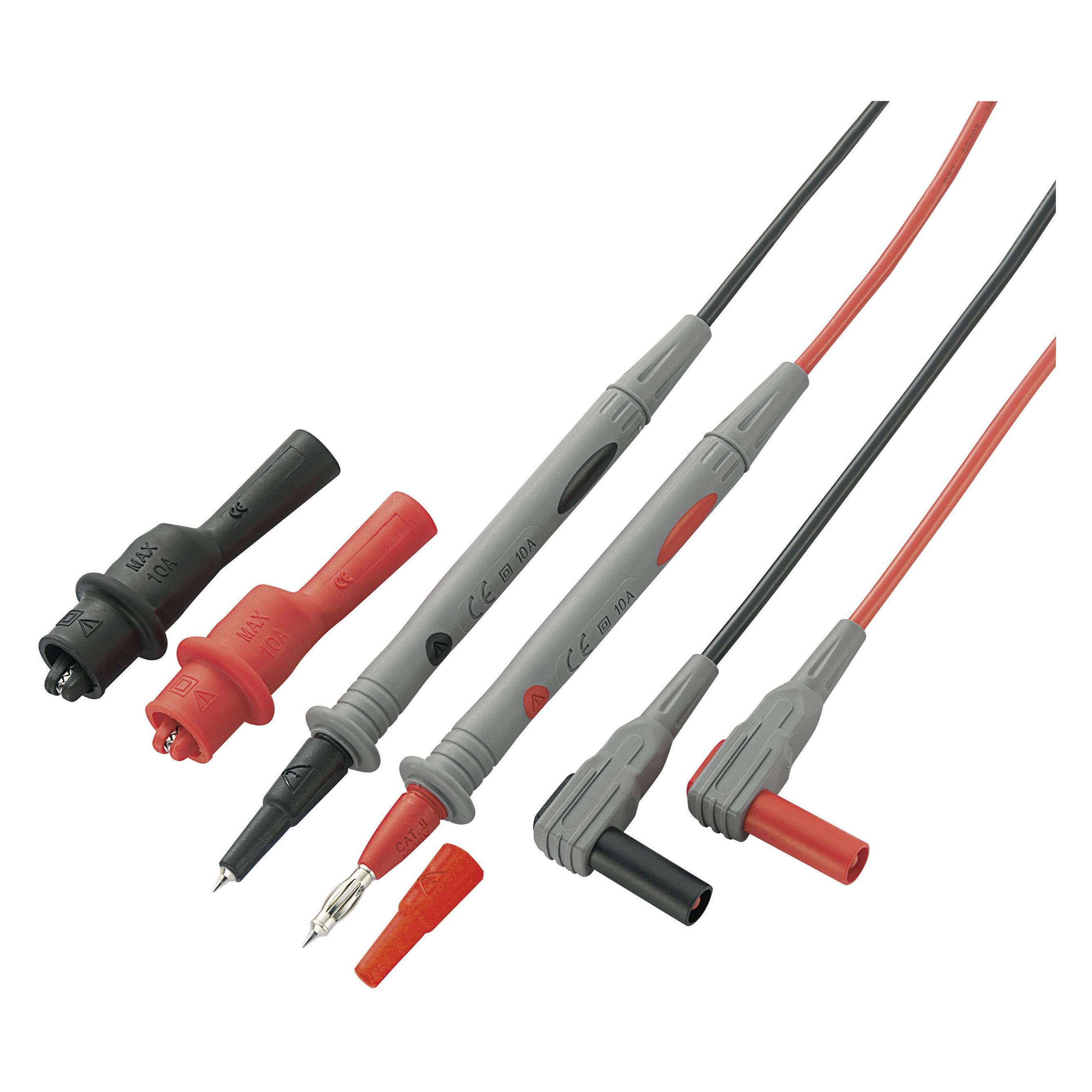 Voltcraft Sicherheits-Messleitungs-Set MS-2 (VC-15439615)