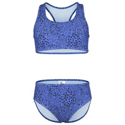 Heber Peak - Kid's SeapineHe. - Bikini Gr 104 blau