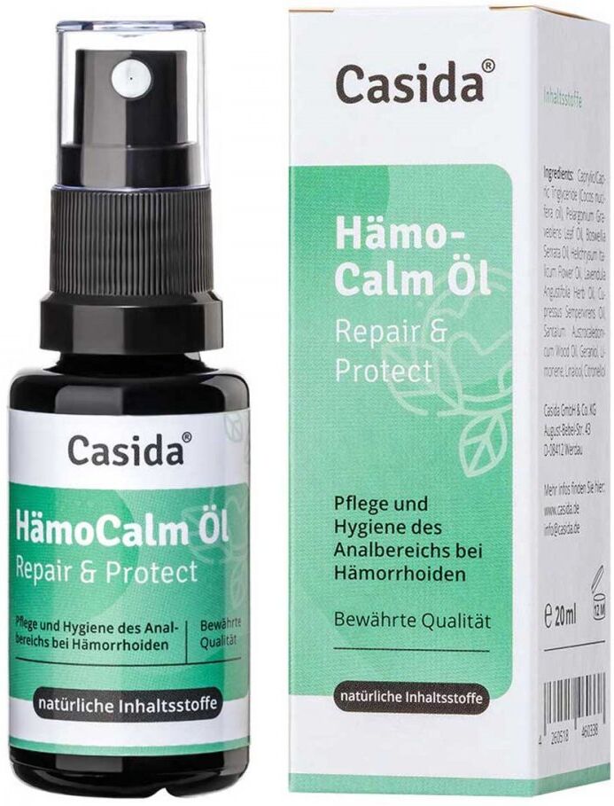 Hämocalm öl Repair & Protect 20ml