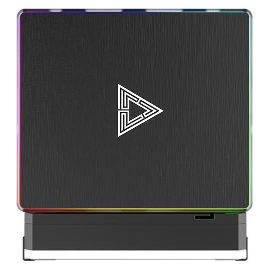 Montech Metal DT24 Premium CPU-Kühler, ARGB, 2x120mm (158 mm) (Metal DT24 Premium)