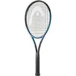 Head Herren Tennisschläger Midplus He/Uni Gravity MP 2025, Größe U  10 in Schwarz Schwarz