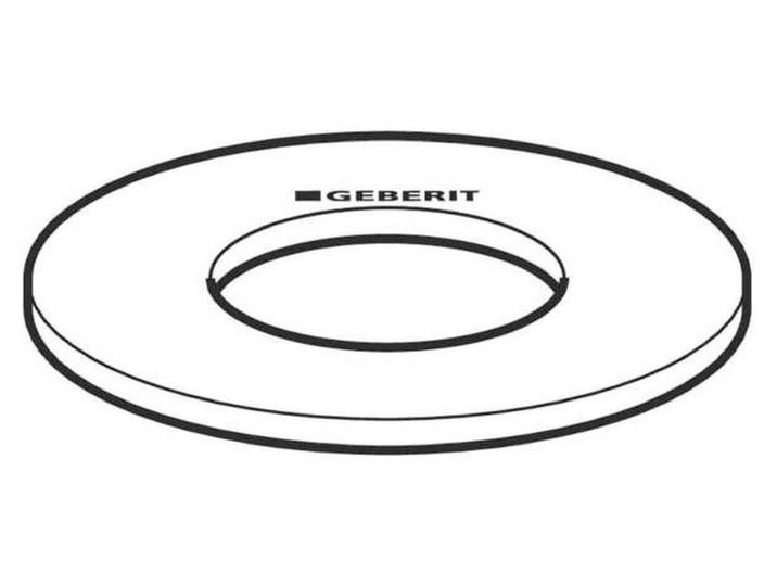 Geberit Heberglockendichtung 58 x 32 mm 816\,179\,00\,1