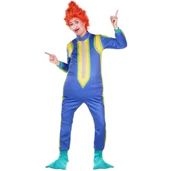 Maskworld Das Sams – Kostüm - Fasching Karneval Halloween (XS)