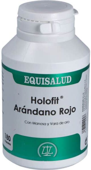 Equisalud Holofit Arándano Rojo 180 caps