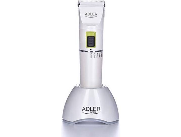 Adler AD 2827 - Tondeuse - 4 opzetkammen