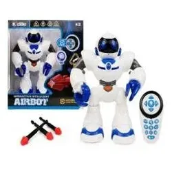 Artyk Robot R/C, Robotik Kit
