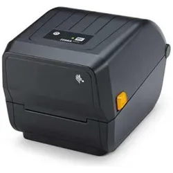Zebra ZD230 - Direkt Wärme - 203 x 203 DPI - 152 mm/sek - Kabelgebunden - Schwarz (203 dpi), Etikettendrucker, Schwarz