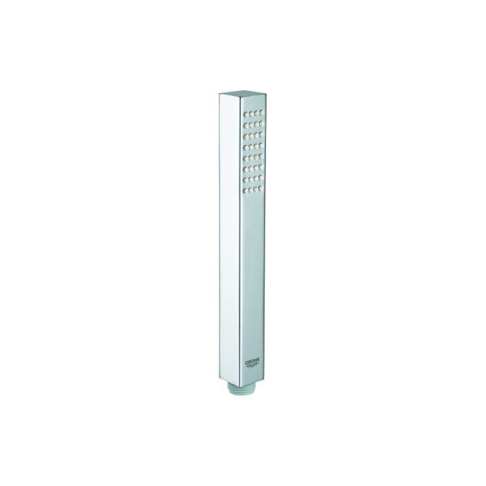 Grohe Euphoria Cube+ Stick Handbrause 27884001 chrom, Normalstrahl, ohne Durchflussbegrenzung