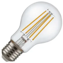 SPL | LED Filament | Große Fassung E27 | Stehlampe | Hell | 6,5W | Dimmbar