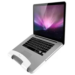 Dataflex Viewlite Laptop-Halterung, weiß (58.040)