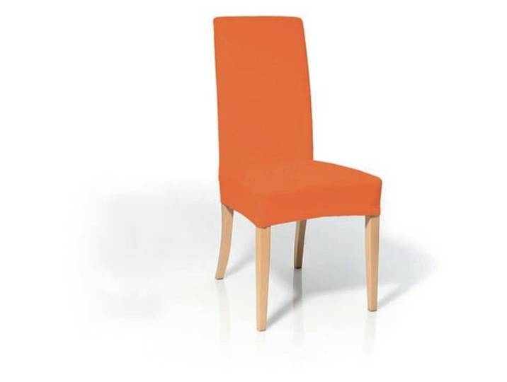 Living Home Stuhlhusse Scater mandarin Baumwolle/Elastan