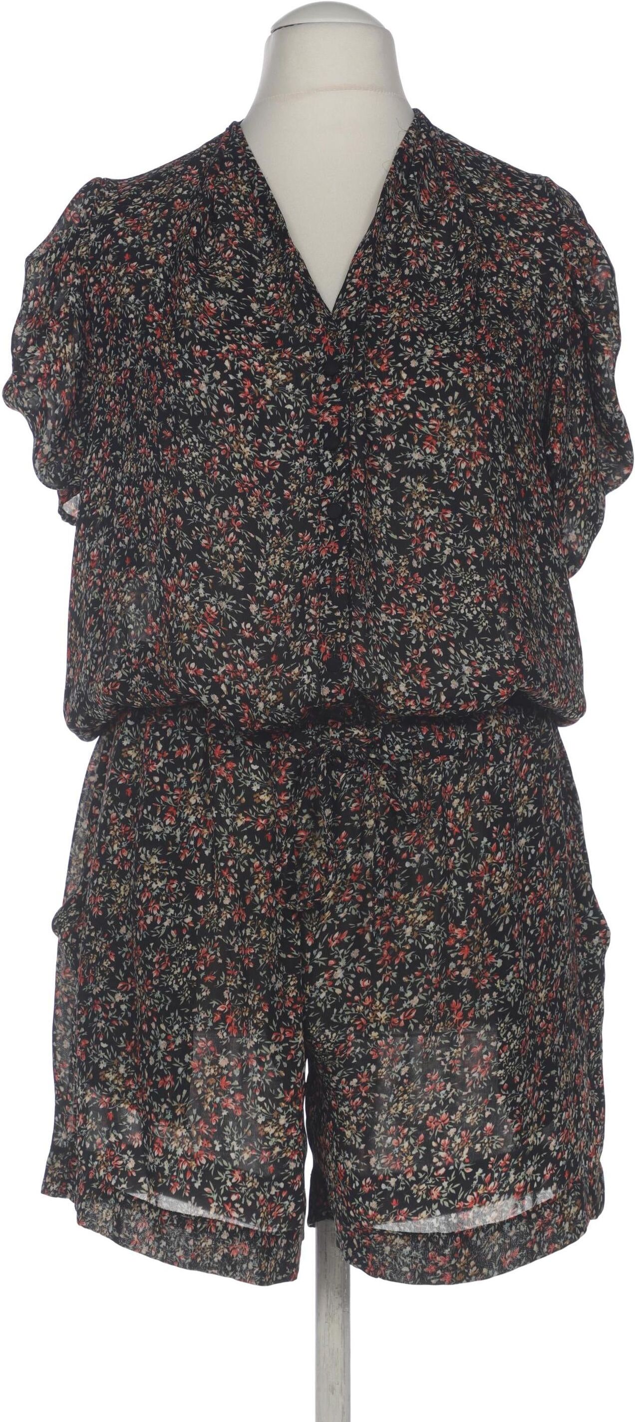Sandro Damen Overall oder Jumpsuit, Mehrfarbig, Gr. EU 40 (Sandro 3), Synthetik - Second Hand