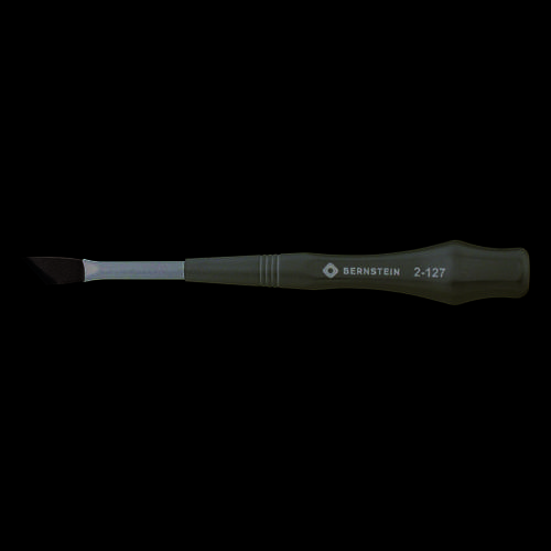 Bernstein Tools for Electronics 2-127 Zinnmesser Schwarz