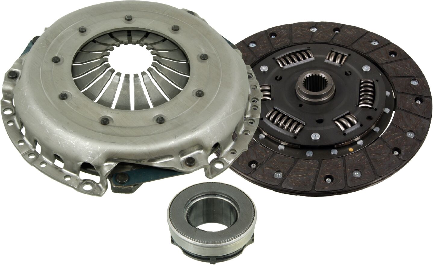 Blue Print Kupplungssatz Adv183092 Für Audi