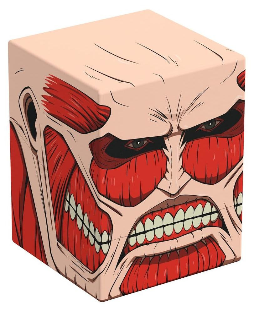 Squaroes Attack on Titan AOT006 Colossus Titan
