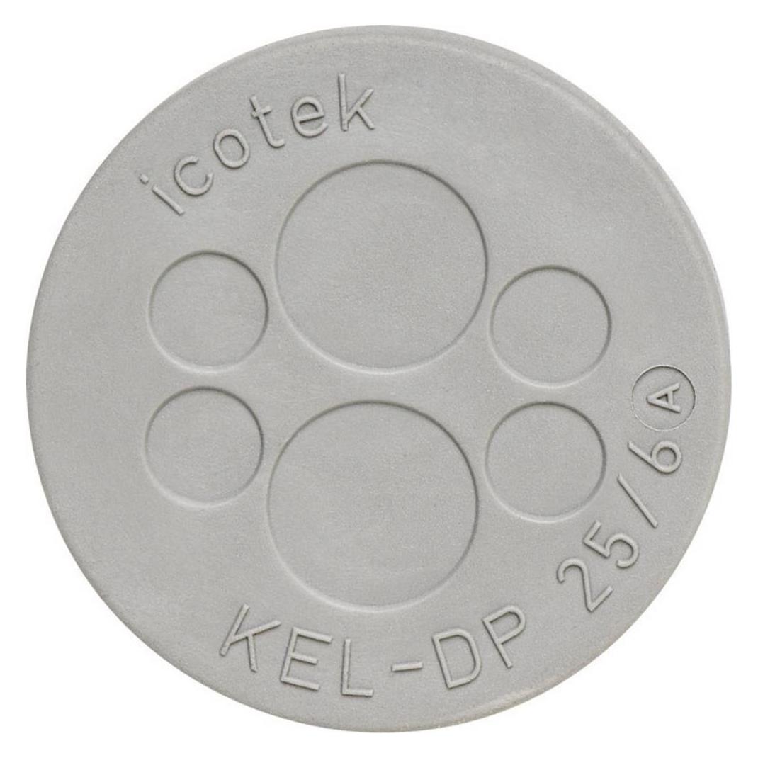 Icotek Keldp (Kabeldurchlass) (43556)
