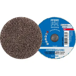 PFERD TOOLS COMBIDISC verpresste Vliesronde CDR PNER - 42779141