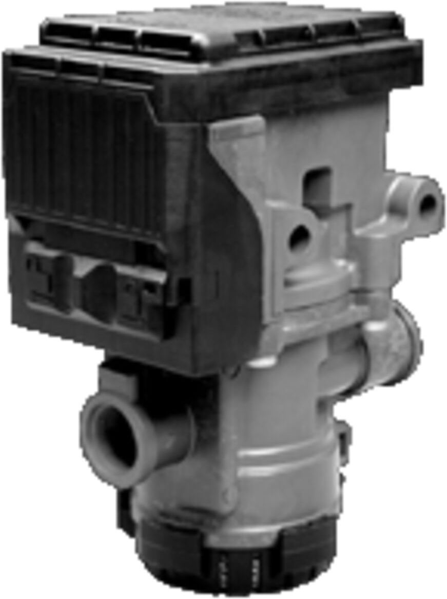 ABS Druckmodulator KNORR-BREMSE K 021204