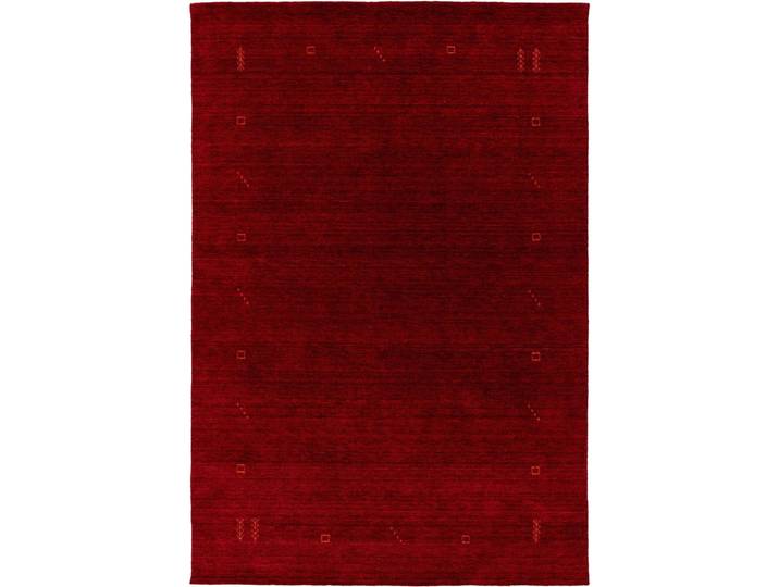 Tapis de laine rouge 200x300