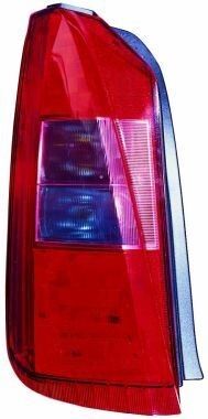 ABAKUS 666-1905L-UE Rear light