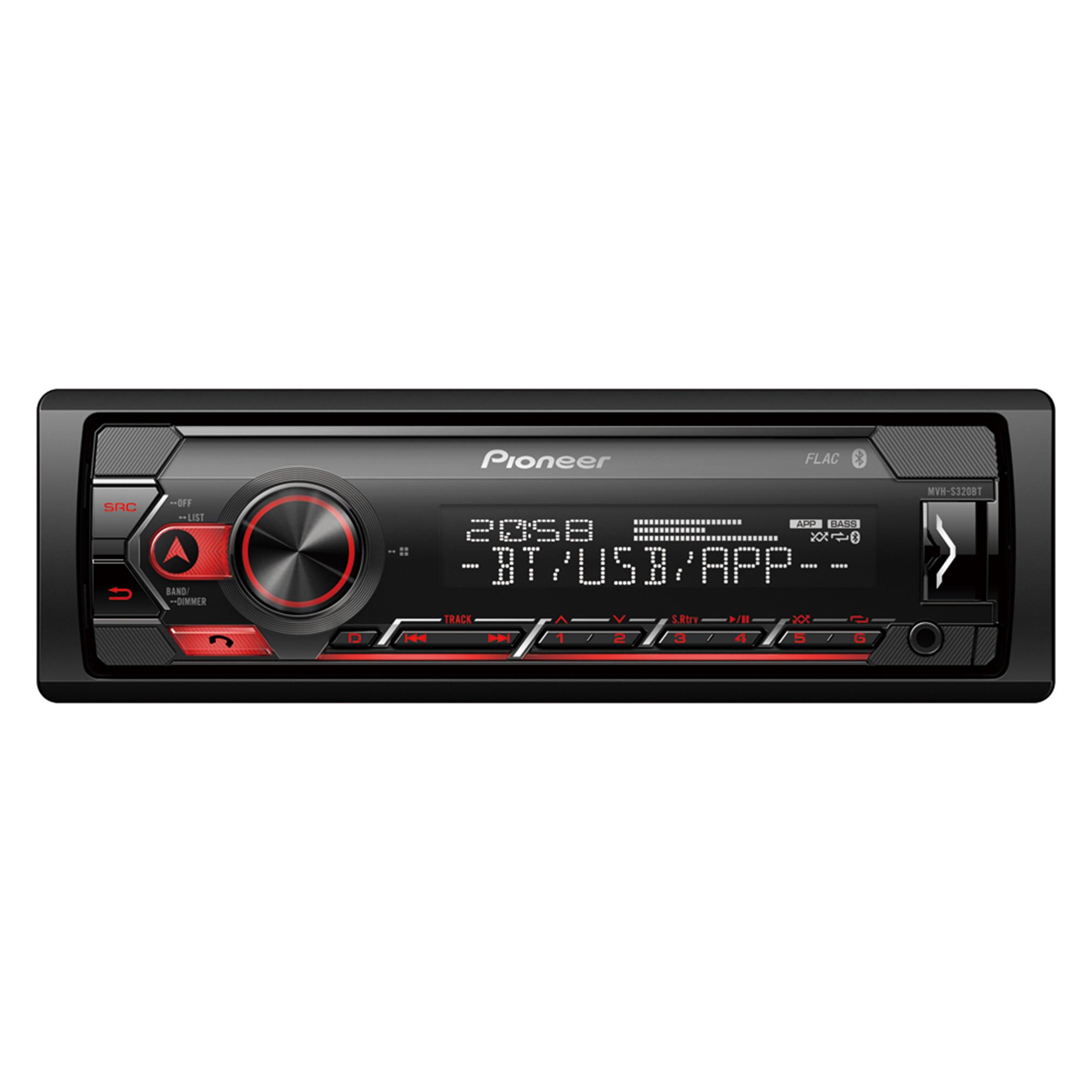 Pioneer MVH-S320BT (Android Auto) (MVH-S320BT)