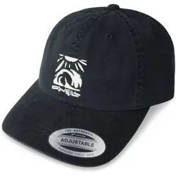 O'NEILL Herren Mütze WASH CAP, Größe ONE SIZE in Schwarz Schwarz