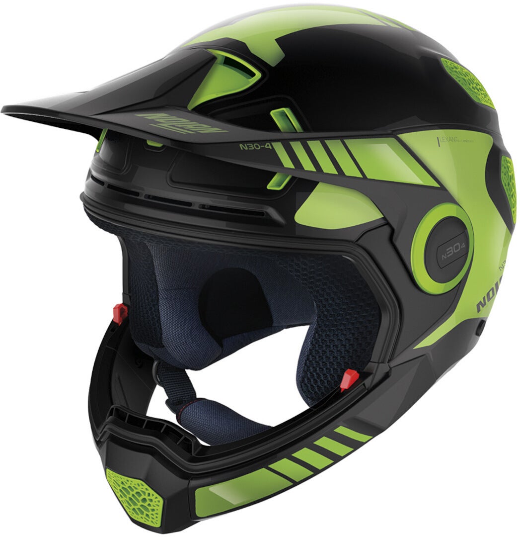 Nolan N30-4 XP Uncharted Helm N3B0006380262