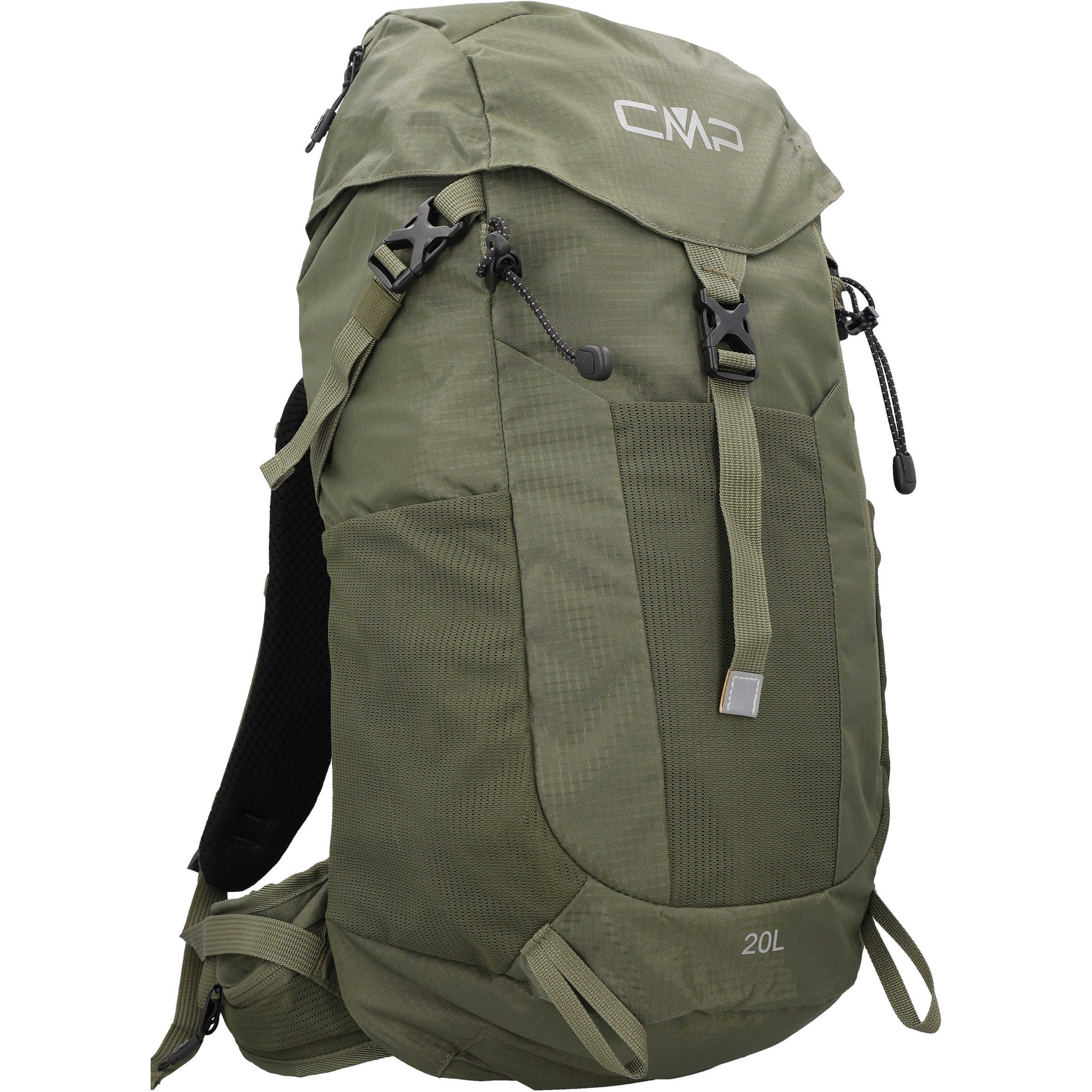 CMP Tind 20L Wanderrucksack oliv Größe 20L Trekking
