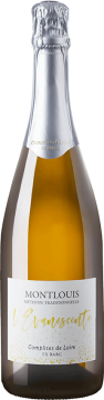 Montlouis-sur-Loire - L'Evanescente - Complices de Loire - 0.75L Loire