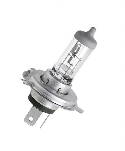 Osram Automotive 64193 Halogen Leuchtmittel Original Line H4 55/60W 12V