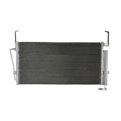 KAMOKA Kondensator, Klimaanlage 7800516 für HYUNDAI