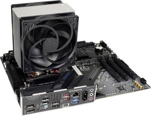 Renkforce PC Tuning-Kit AMD Ryzen 5 7600X3D 4.70GHz DDR5-RAM M.2 PCIe NVMe 4.0 x4 ATX