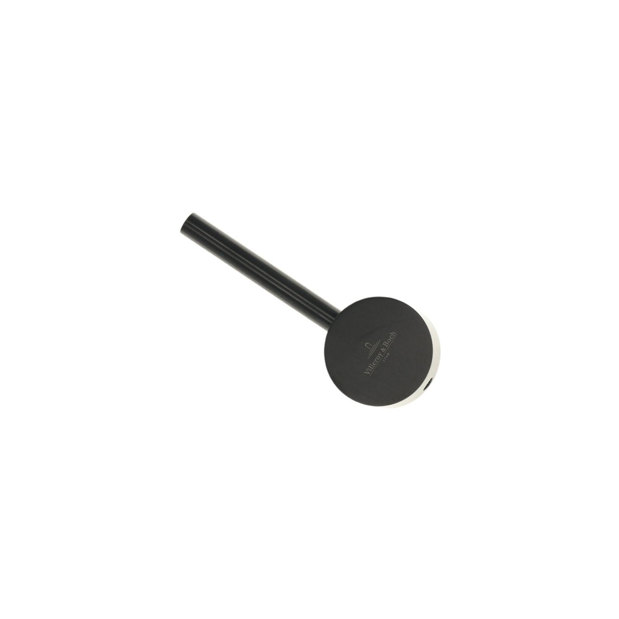 V&B Armaturengriff 80x80mm, Anthracite ; Villeroy & Boch (92808005)