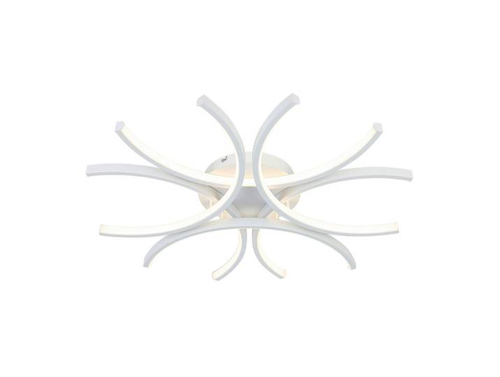 LED-Deckenleuchte Wilma Weiß max. 36 Watt Deckenlampe