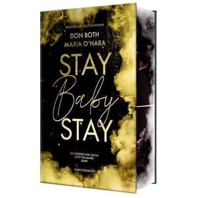 Stay Baby Stay, Taschenbuch von Maria O'Hara;Don Both, Nova MD, 978-3-9894296-8-0
