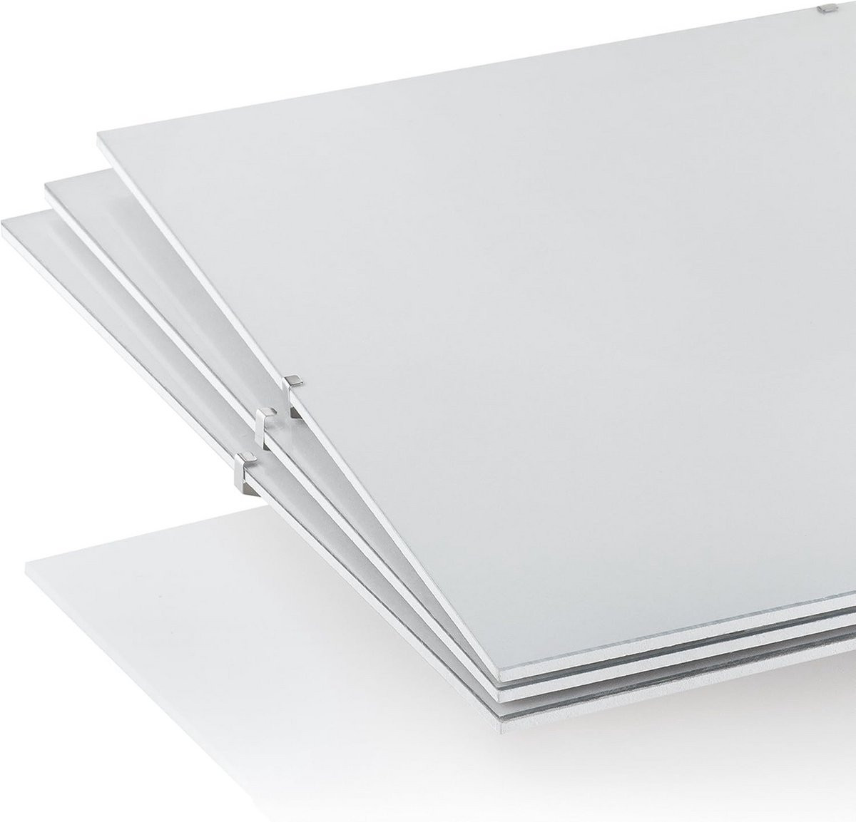Set van 3 Clip Lijsten voor Posters en Foto's 36x24 inch