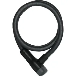 ABUS Steel-O-Flex 6615K/120/15 black SCLL