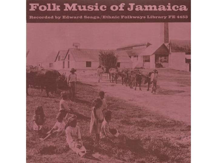 Folk Music of Jamaica