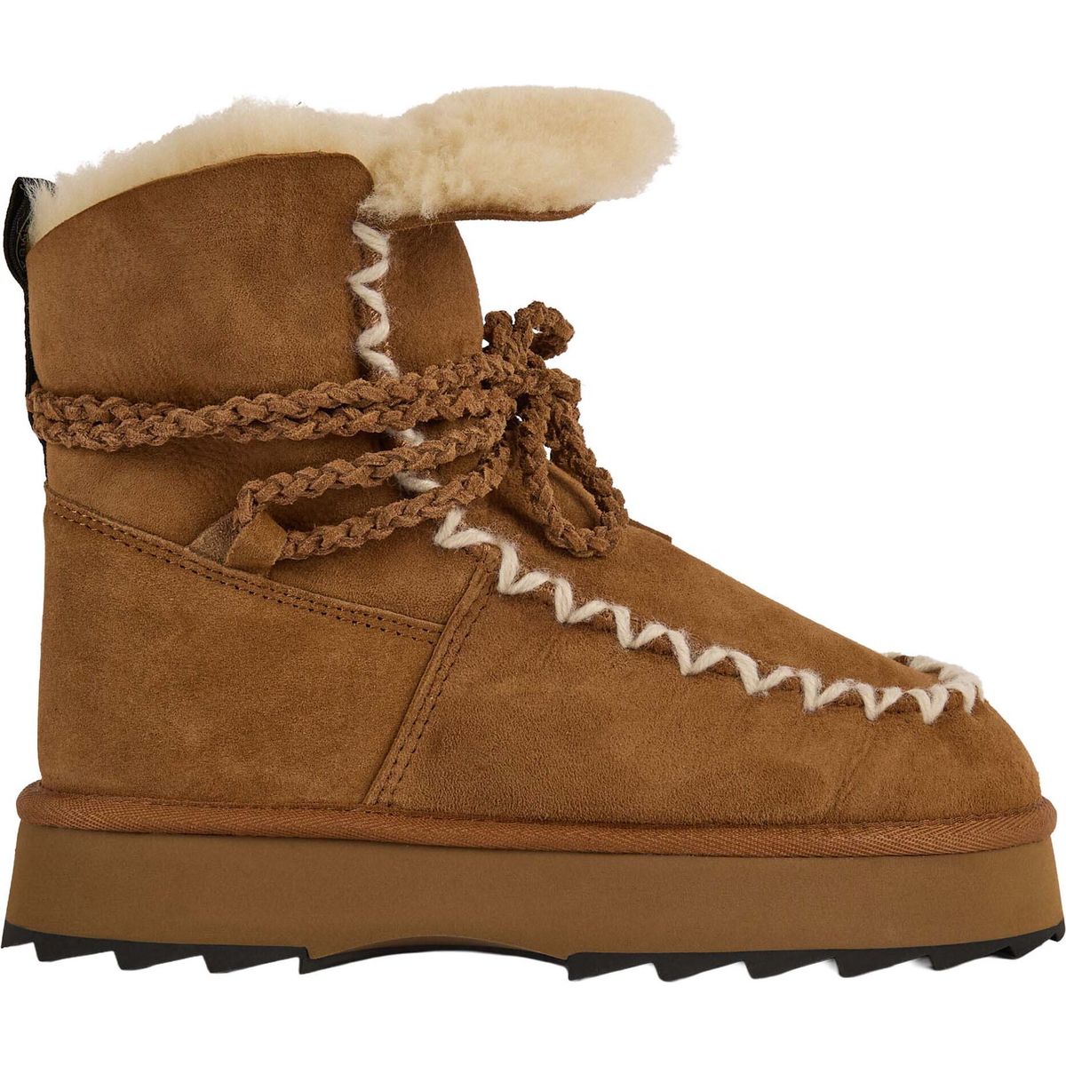 Emu Australia Elise chestnut (CHES) 8 W13334-CHES-8