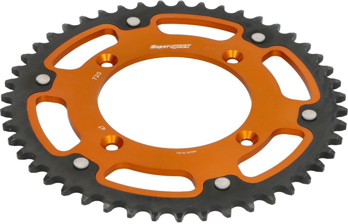 Ritzel SUPERSPROX RST-720:47-ORG