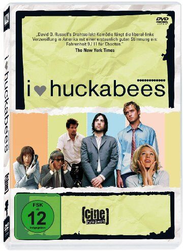 David O. Russell - I Heart Huckabees - Preis vom 09.10.2026 07:28:09 h