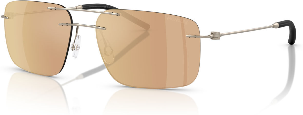 Sonnenbrille Moncler Doppler ME 4003 (10037J) Damen