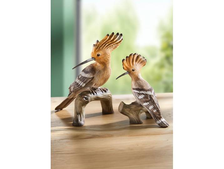 Goebel Vogel des Jahres 2022, Braun-Rot, klein