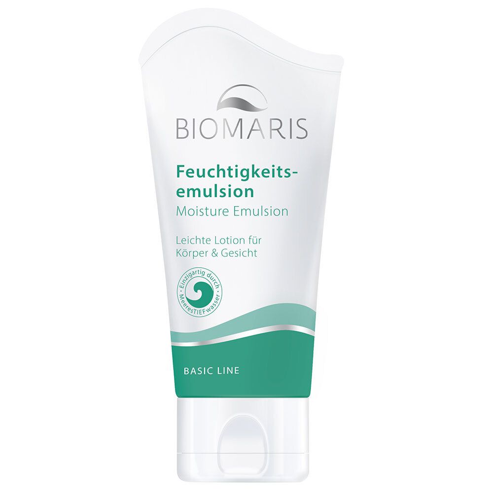 Biomaris Feuchtigkeitsemulsion pocket 50 ml Emulsion