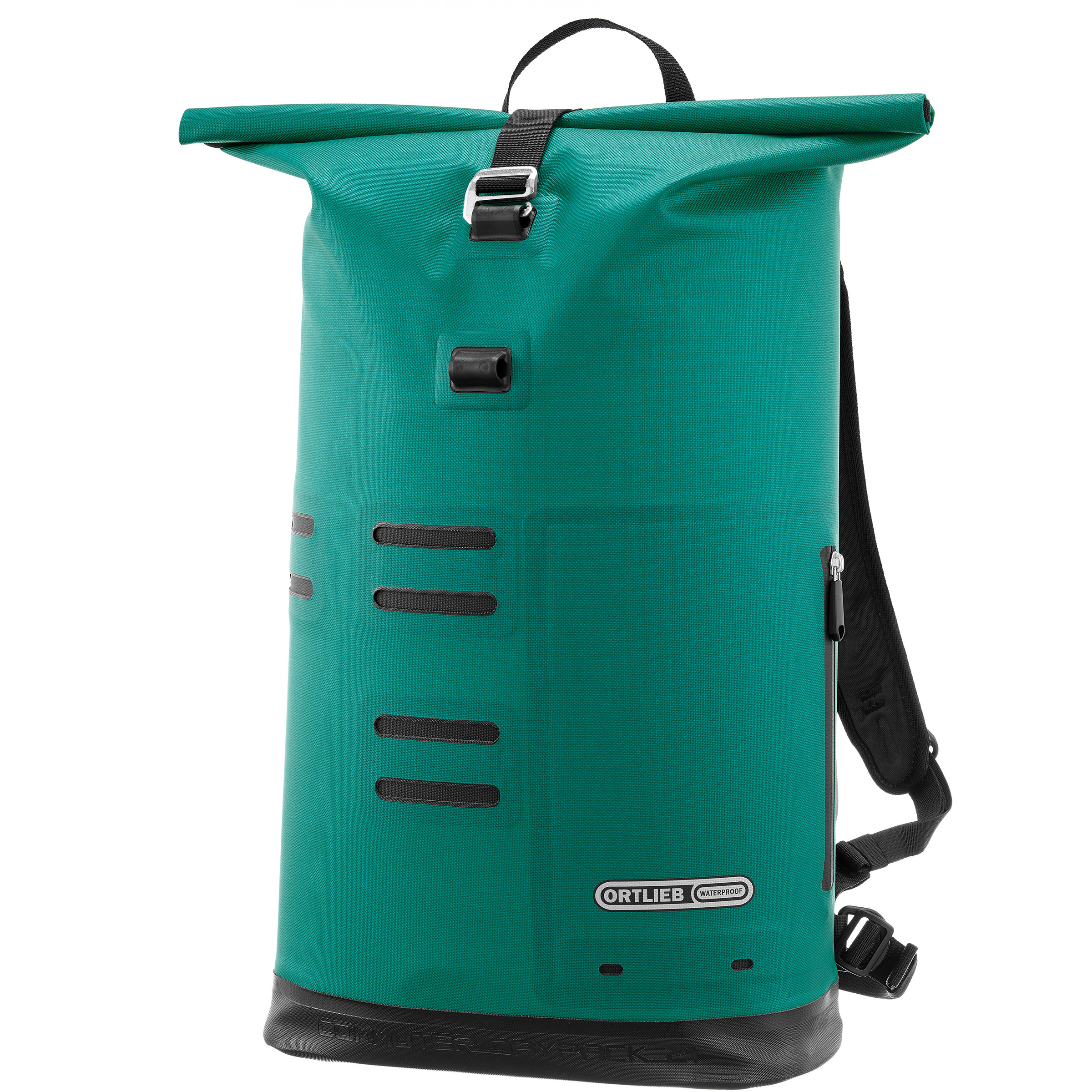 Ortlieb Commuter-Daypack Fahrradrucksäcke tuerkis Größe 21L Lifestyle | Commuting